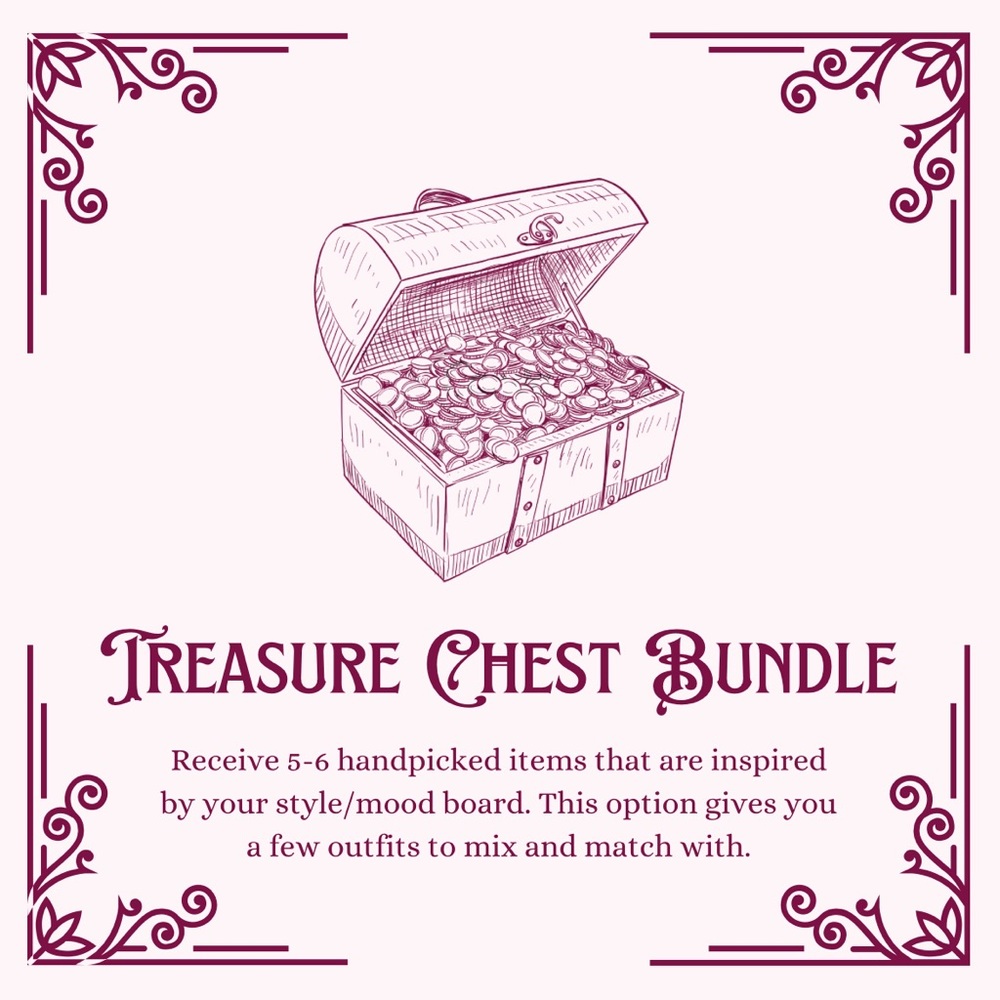 The Treasure Chest Bundle